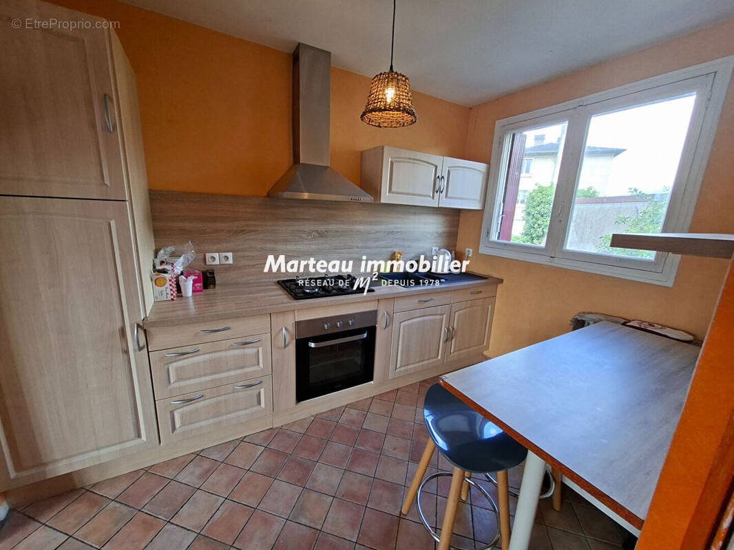 Maison à vendre, 65m², La Ferté-Bernard