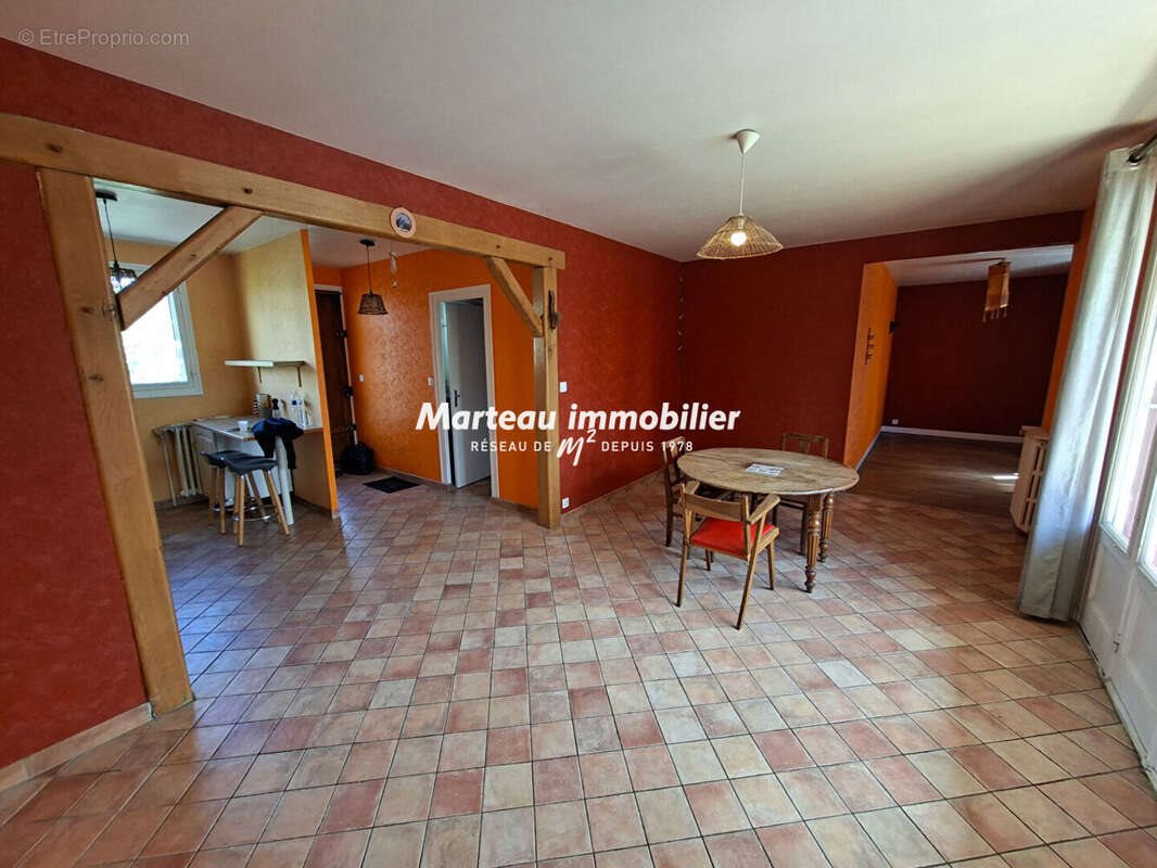 Maison à vendre, 65m², La Ferté-Bernard
