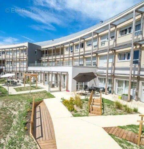 Appartement à vendre, 17m², Saumur