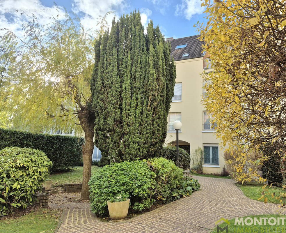 Appartement à vendre, 48m², Thiais