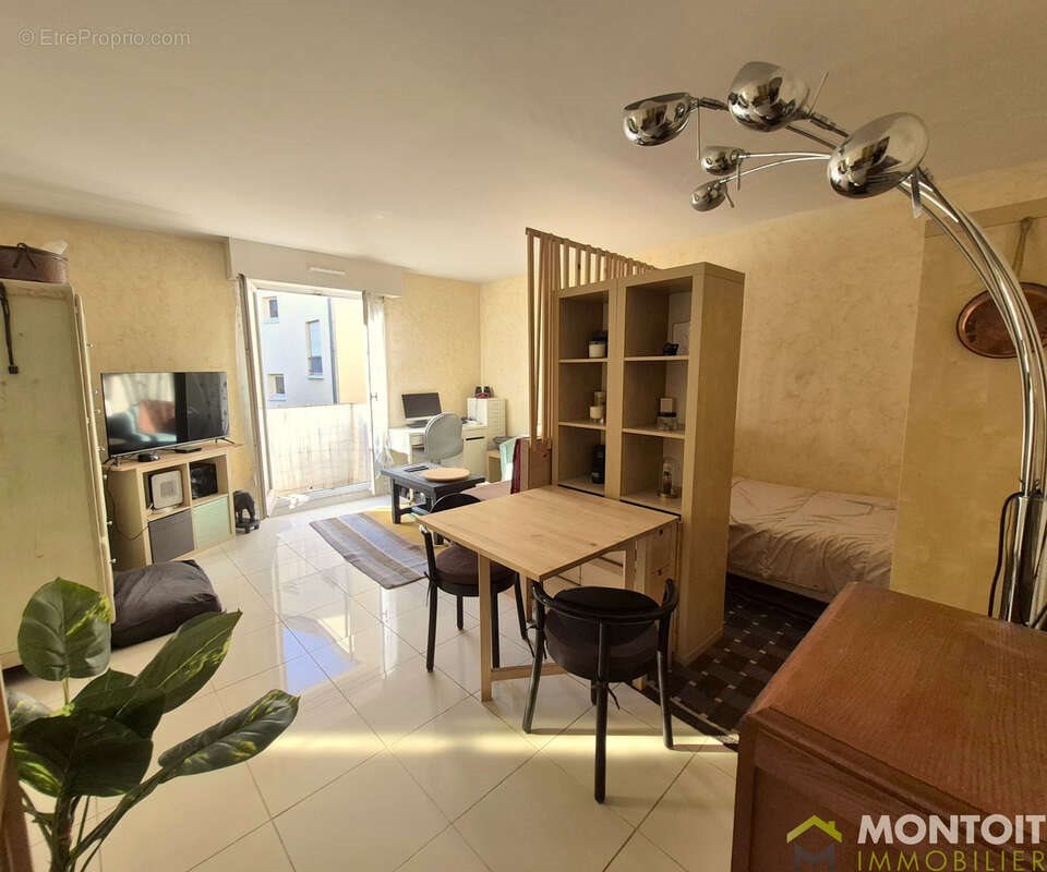 Appartement à vendre, 48m², Thiais