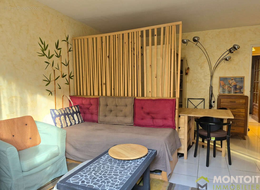 Appartement à vendre, 48m², Thiais