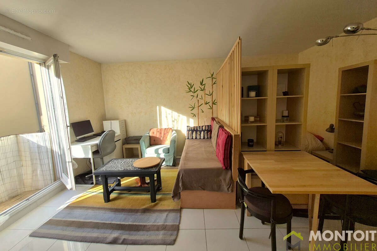 Appartement à vendre, 48m², Thiais