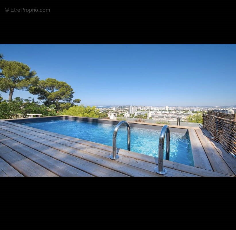 Maison à vendre, 120m², Marseille 9ème