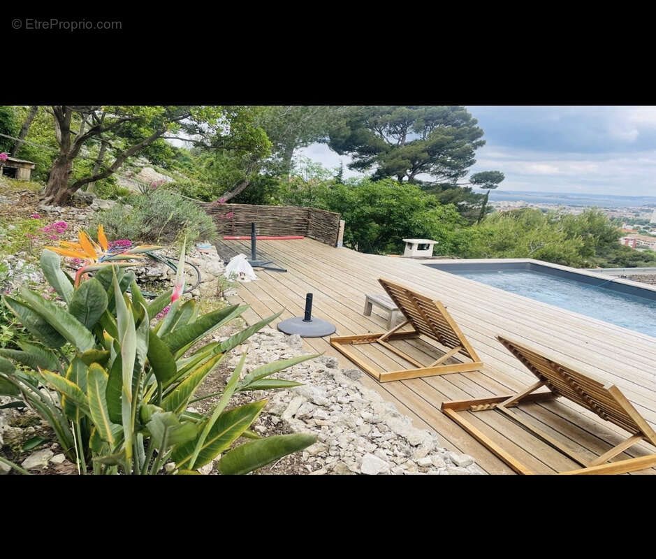 Maison à vendre, 120m², Marseille 9ème