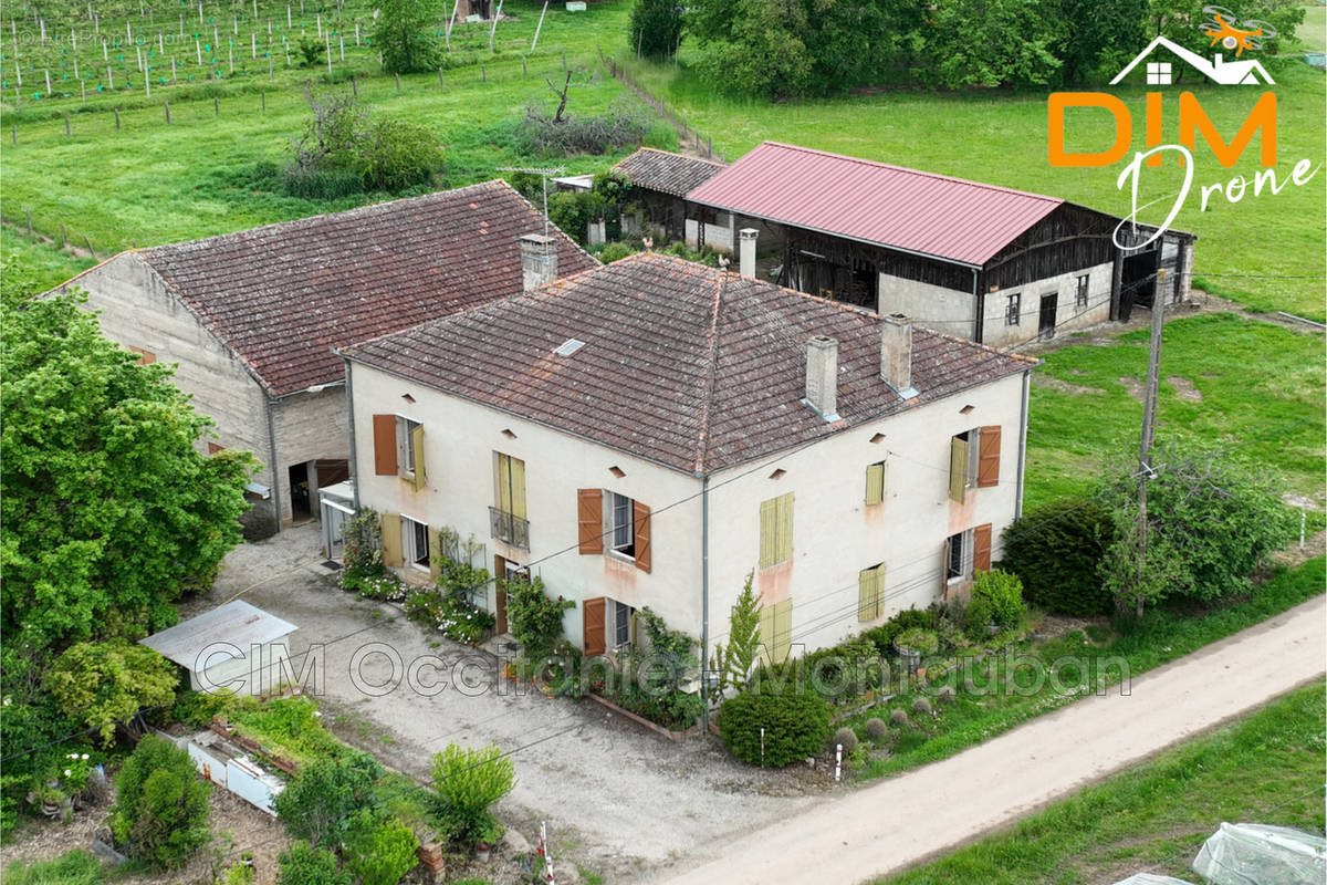 Maison à vendre, 260m², Moissac