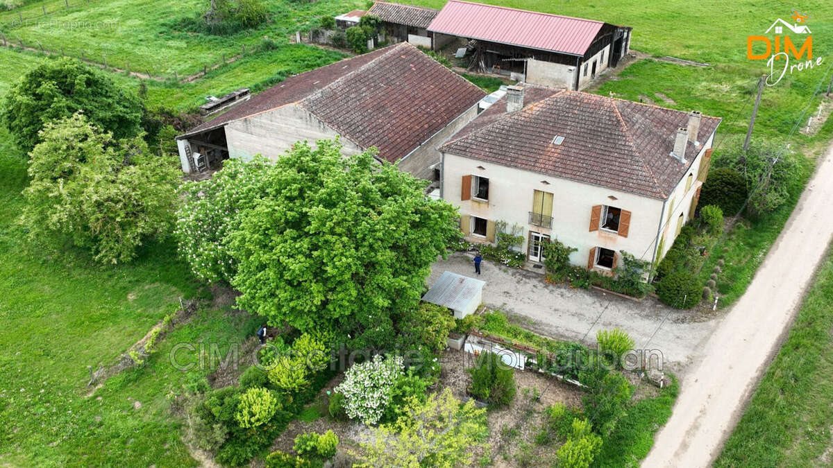 Maison à vendre, 260m², Moissac