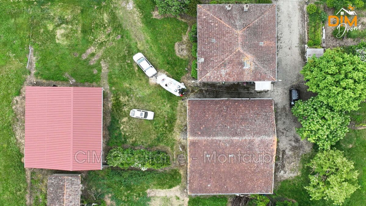 Maison à vendre, 260m², Moissac