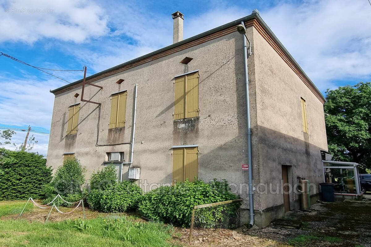 Maison à vendre, 260m², Moissac