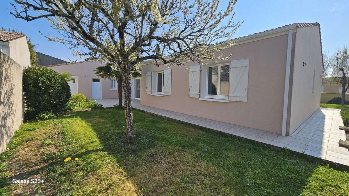 Maison à vendre, 107m², Niort