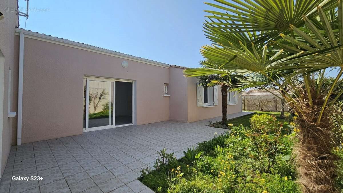 Maison à vendre, 107m², Niort