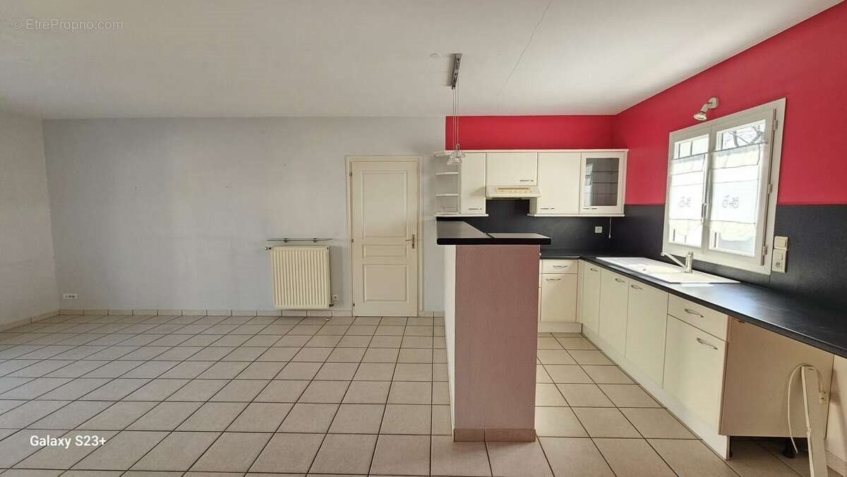 Maison à vendre, 107m², Niort