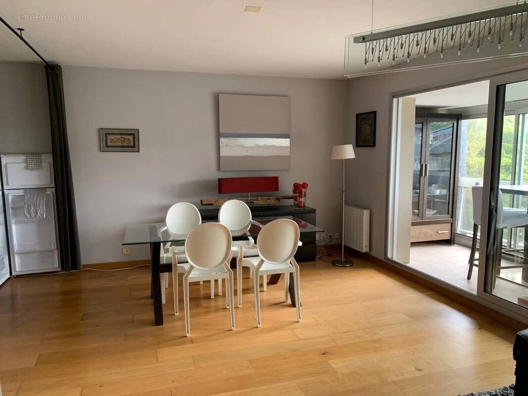 Appartement à vendre, 50m², Saint-Malo