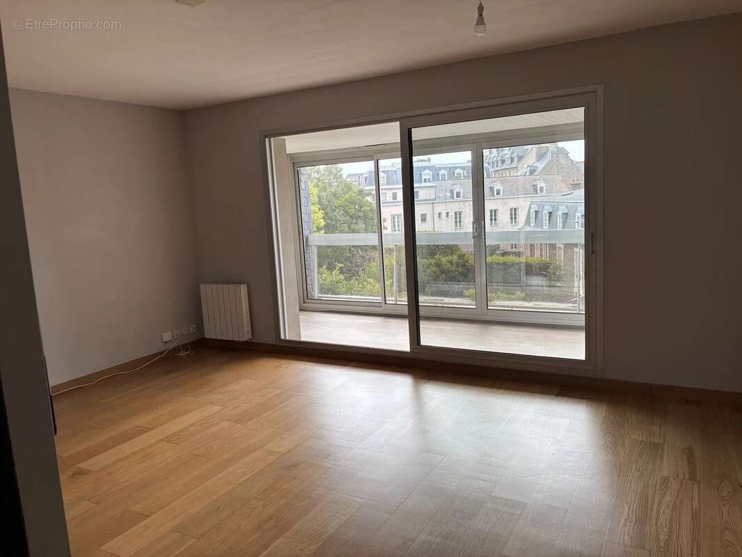 Appartement à vendre, 50m², Saint-Malo