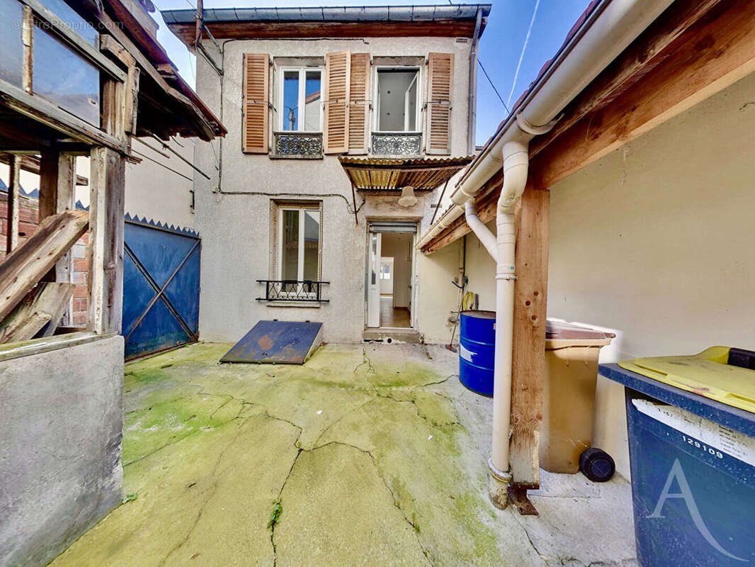 Maison à vendre, 90m², Montreuil