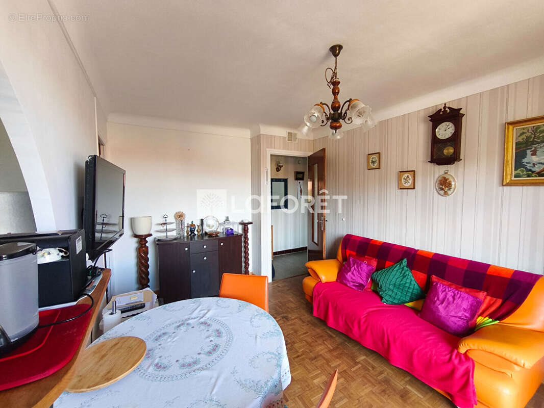 Appartement à vendre, 40m², Amélie-les-Bains-Palalda