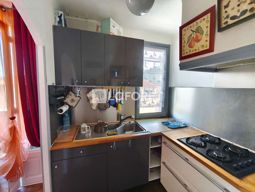 Appartement à vendre, 40m², Amélie-les-Bains-Palalda