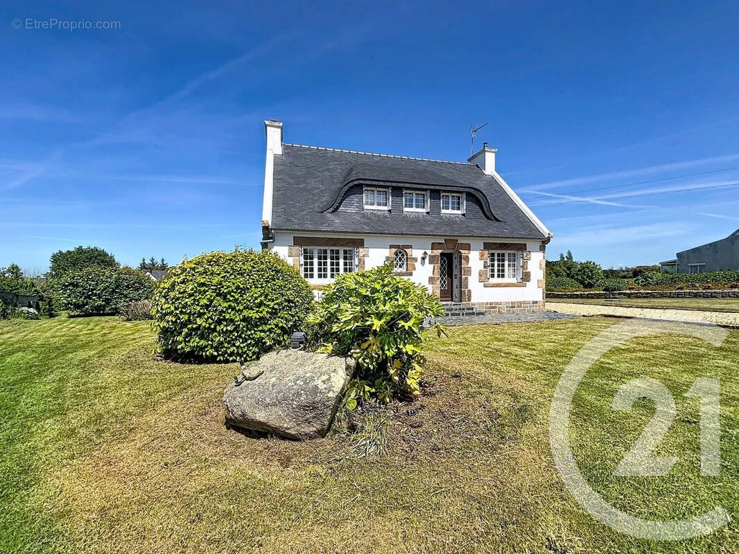 Maison à vendre, 135m², Trédrez-Locquémeau