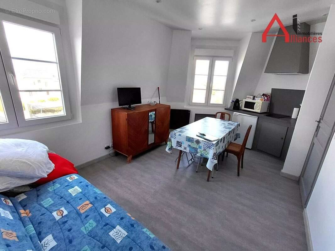 Appartement à vendre, 17m², Cayeux-sur-Mer