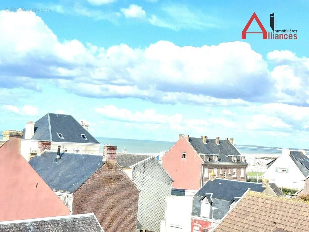 Appartement à vendre, 17m², Cayeux-sur-Mer