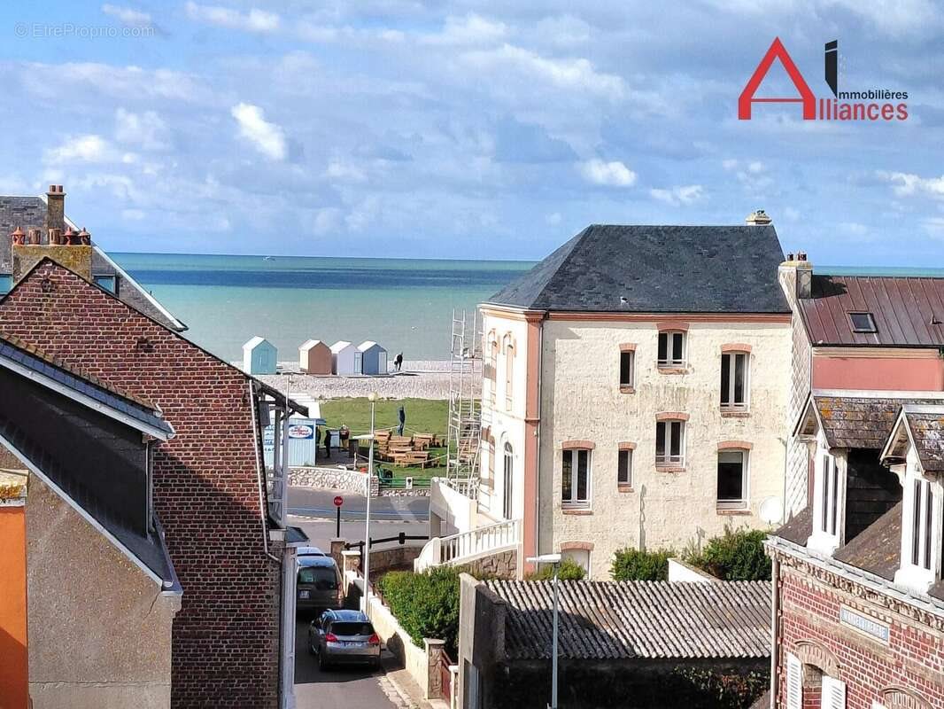 Appartement à vendre, 17m², Cayeux-sur-Mer