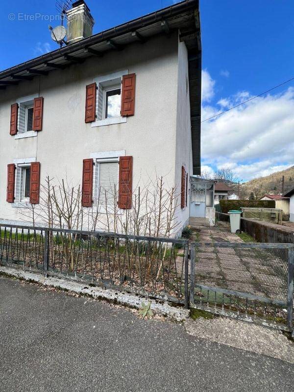 Maison à vendre, 72m², Saulxures-sur-Moselotte