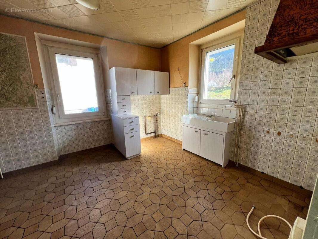 Maison à vendre, 72m², Saulxures-sur-Moselotte
