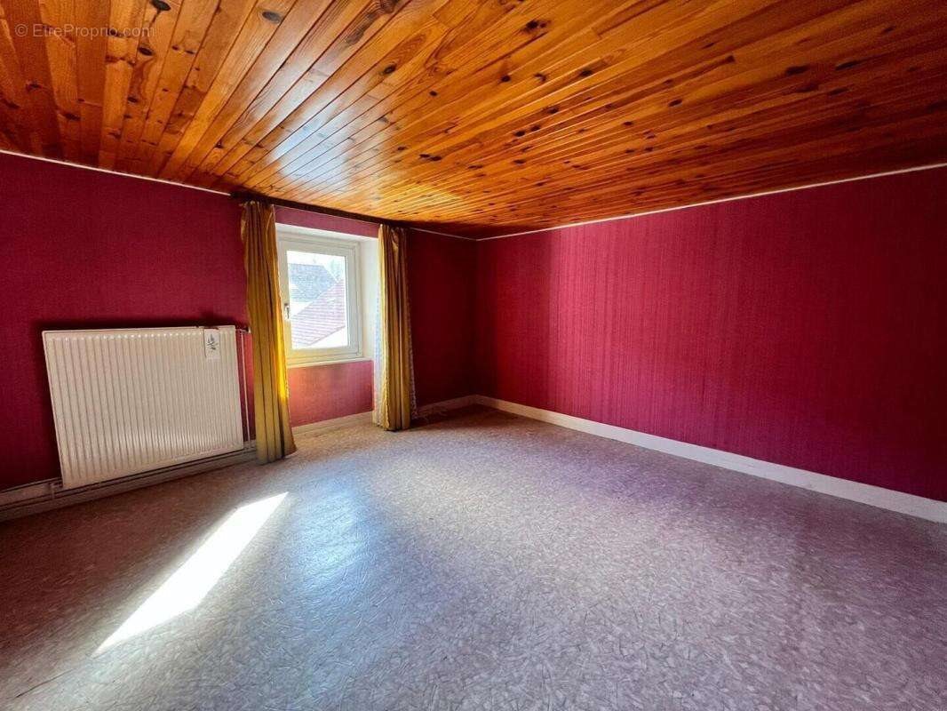 Maison à vendre, 72m², Saulxures-sur-Moselotte