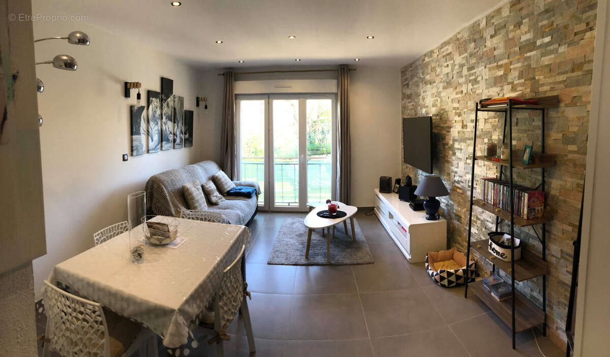 Appartement à vendre, 63m², Ajaccio
