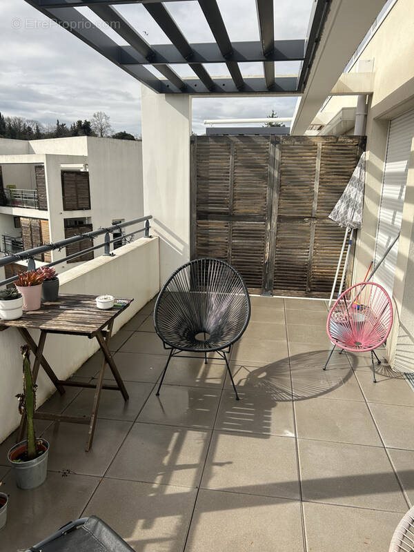 Appartement à vendre, 62m², Marseille 12ème
