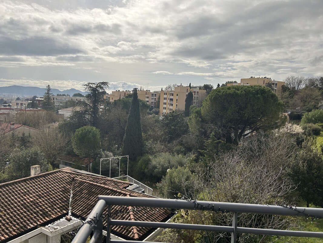 Appartement à vendre, 62m², Marseille 12ème