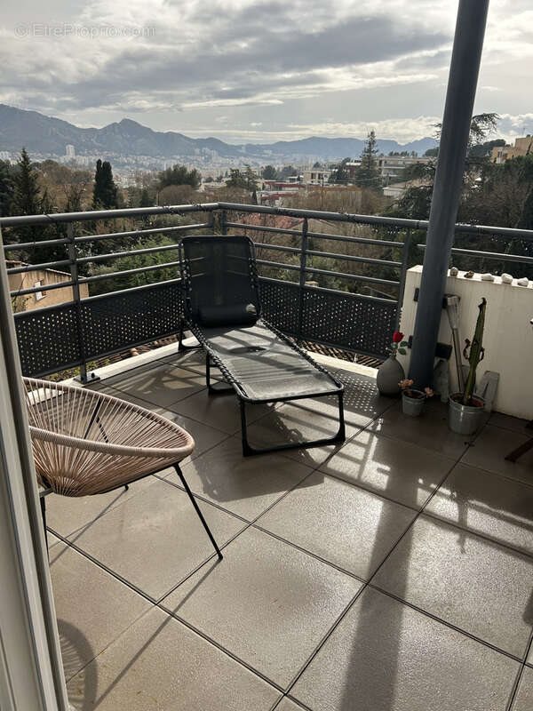 Appartement à vendre, 62m², Marseille 12ème