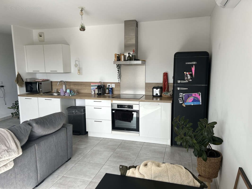 Appartement à vendre, 62m², Marseille 12ème