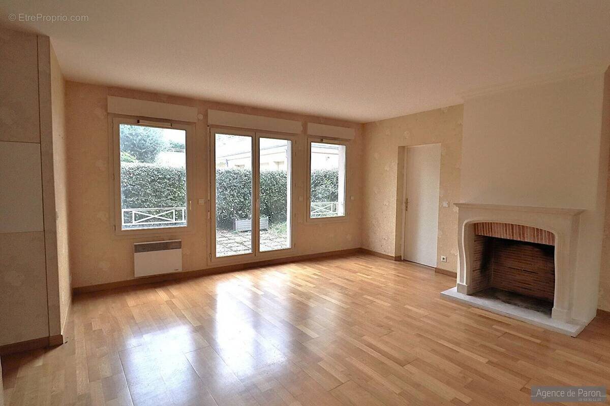 Appartement à vendre, 106m², Verrières-le-Buisson
