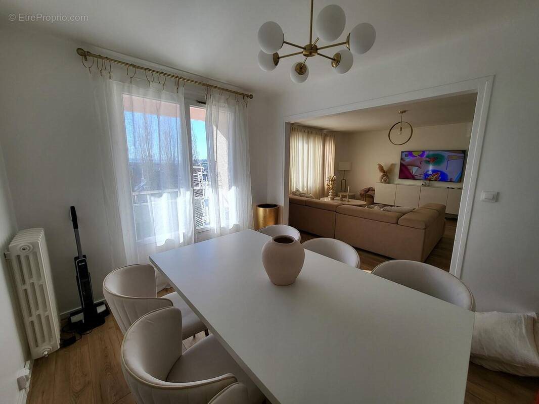 Appartement à vendre, 98m², Le Havre