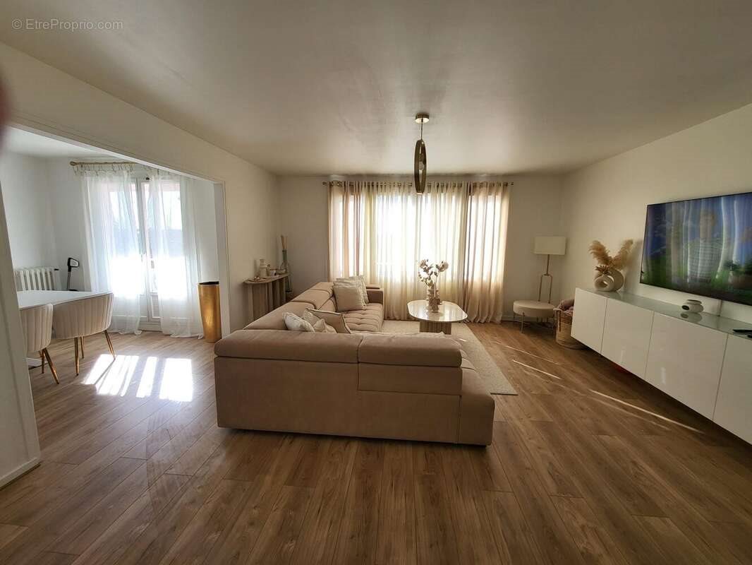 Appartement à vendre, 98m², Le Havre