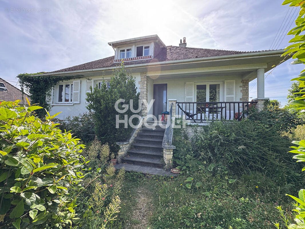 Maison à vendre, 129m², Villers-sur-Mer