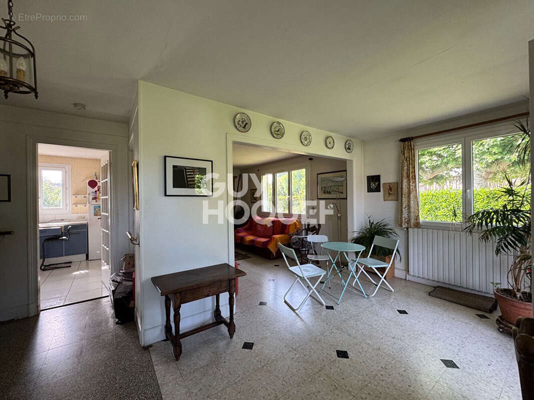 Maison à vendre, 129m², Villers-sur-Mer