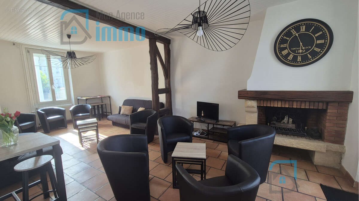 Maison à vendre, 153m², Bourges