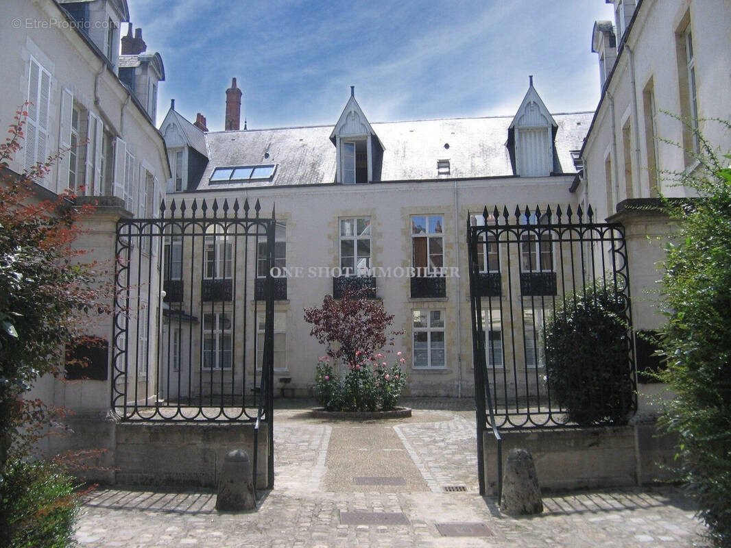 Appartement à vendre, 24m², Orléans