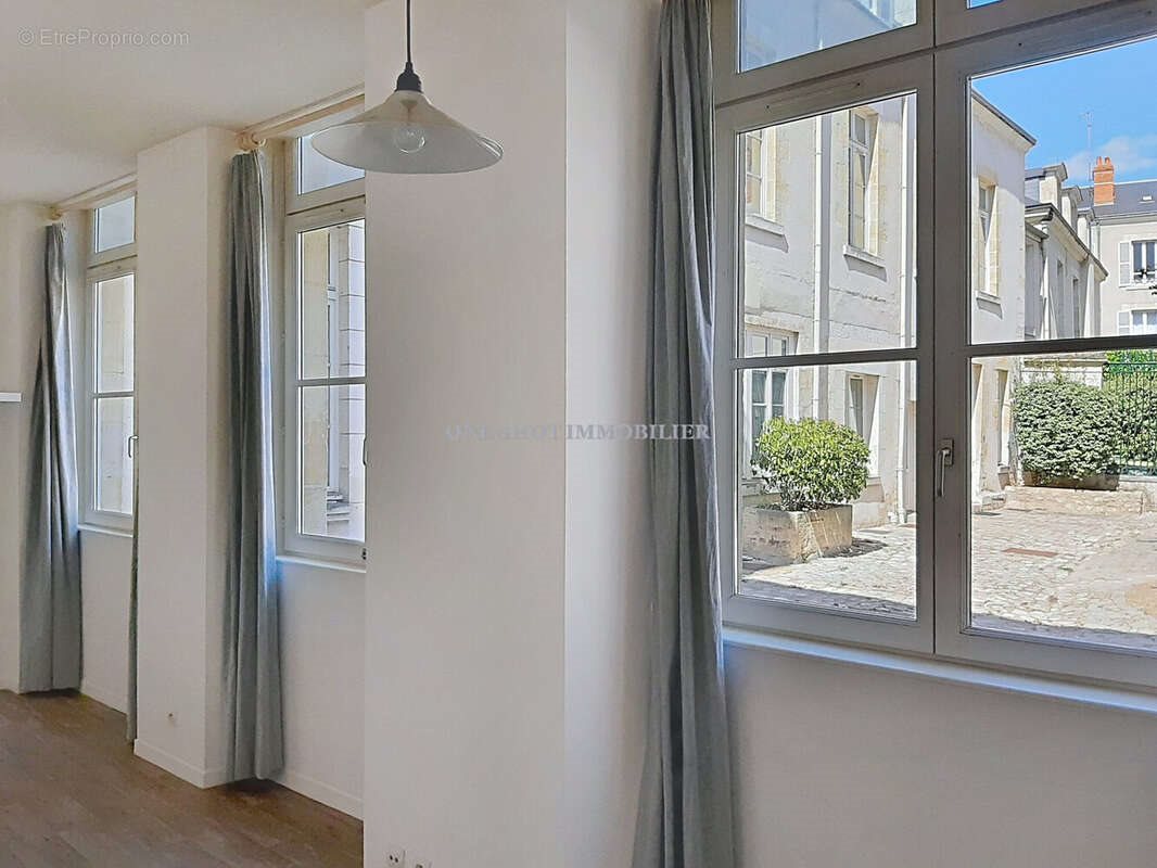 Appartement à vendre, 24m², Orléans