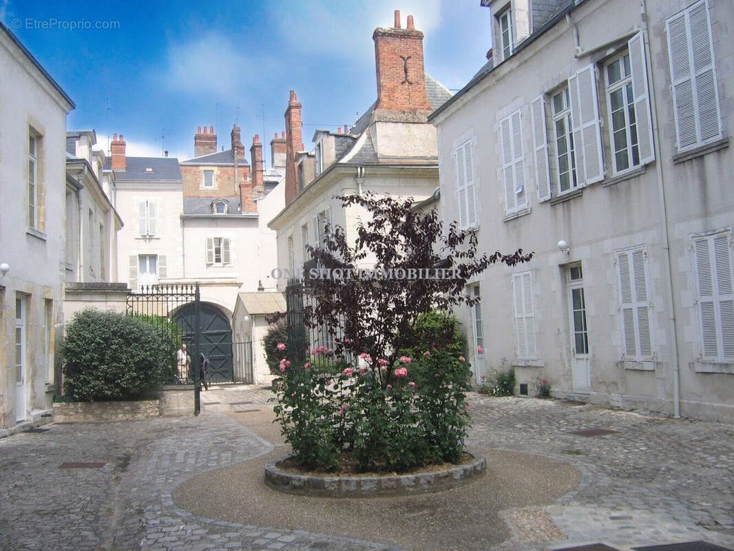 Appartement à vendre, 24m², Orléans