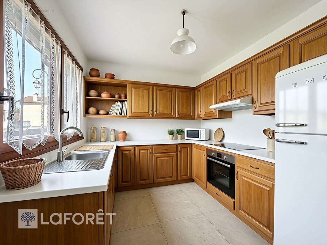 Maison à vendre, 109m², Antony
