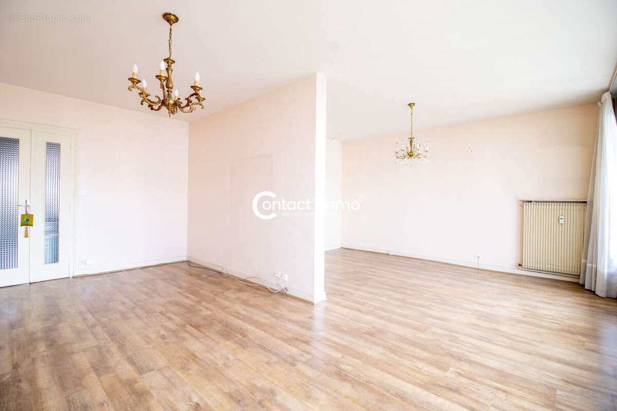 Appartement à vendre, 87m², Clermont-Ferrand