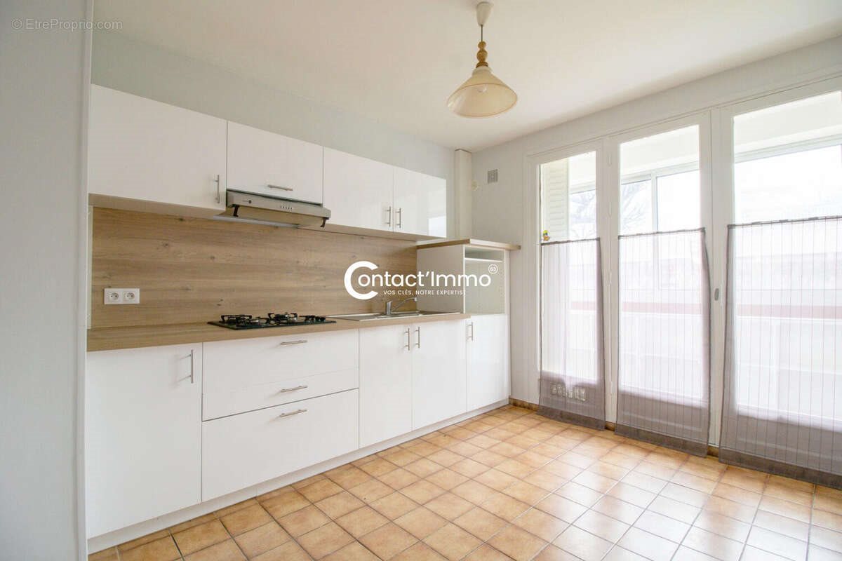Appartement à vendre, 87m², Clermont-Ferrand