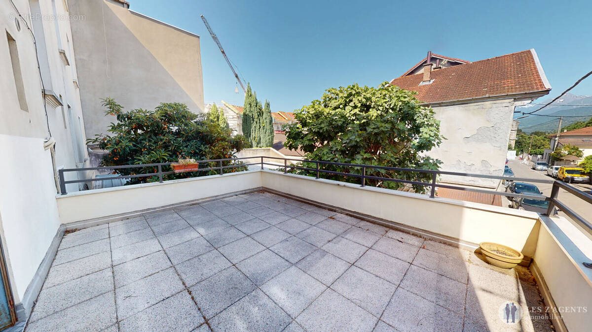Appartement à vendre, 26m², Saint-Martin-d'Hères