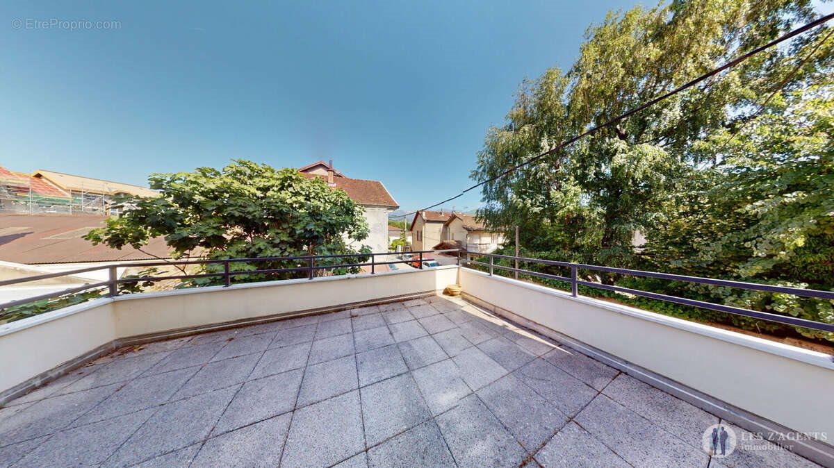 Appartement à vendre, 26m², Saint-Martin-d'Hères