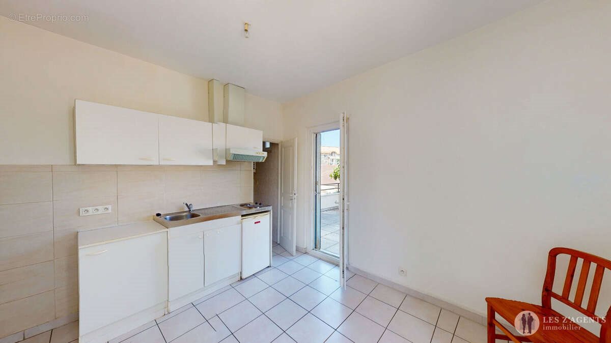 Appartement à vendre, 26m², Saint-Martin-d'Hères