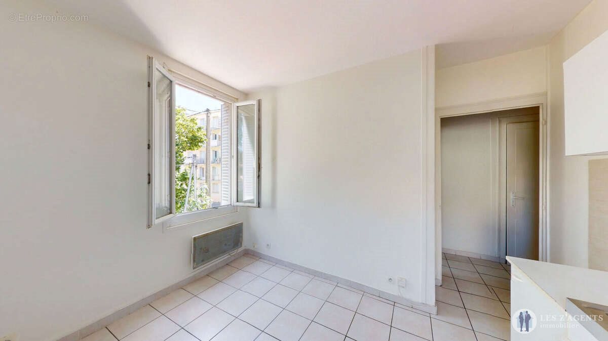 Appartement à vendre, 26m², Saint-Martin-d'Hères