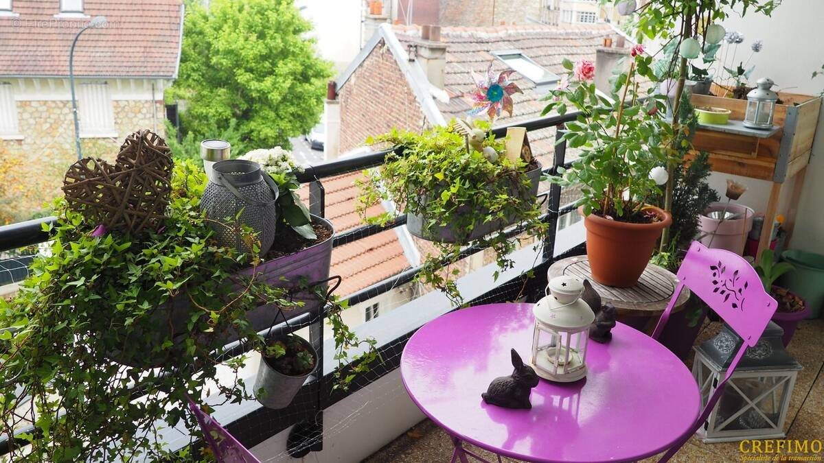 Appartement à vendre, 78m², Asnières-sur-Seine